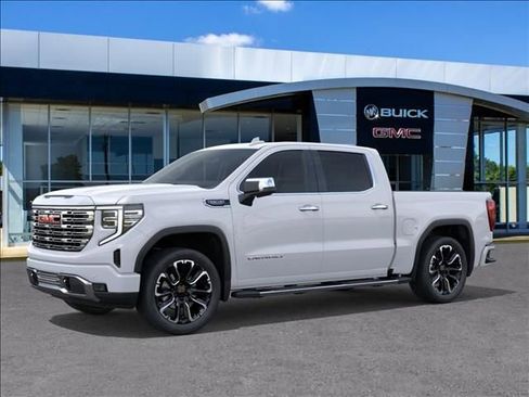 New 2026 GMC Sierra 1500 Denali w/ Technology Package AWD/4WD image 2