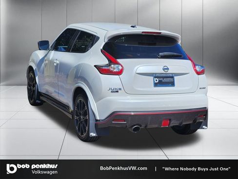 Used 2015 Nissan Juke NISMO AWD/4WD image 27
