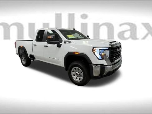 New 2026 GMC Sierra 2500 Pro w/ 1SA Pro Safety Plus Package image 49