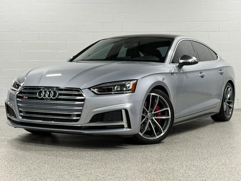 Used 2018 Audi S5 Prestige AWD/4WD image 2