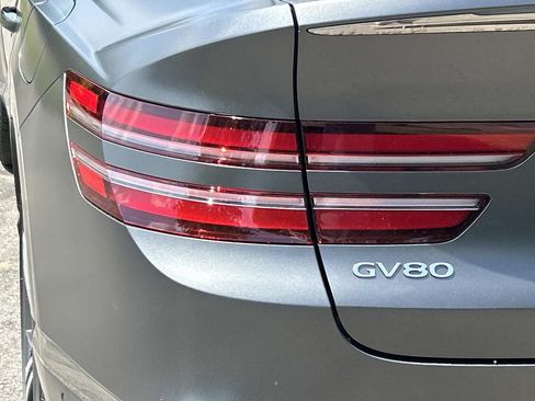 New 2026 Genesis GV80 3.5T e-SC AWD/4WD image 12