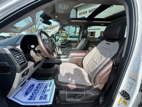 Used 2019 Ford F150 Limited image 14