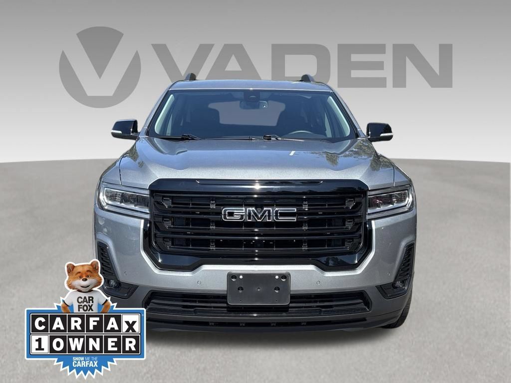 Used 2023 GMC Acadia SLT w/ Elevation Edition FWD image 2