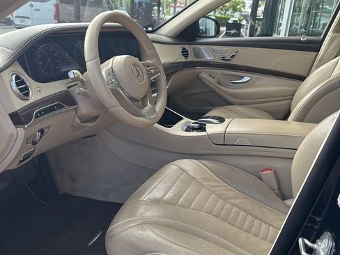 Used 2019 Mercedes-Benz S 560 S 560 image 5