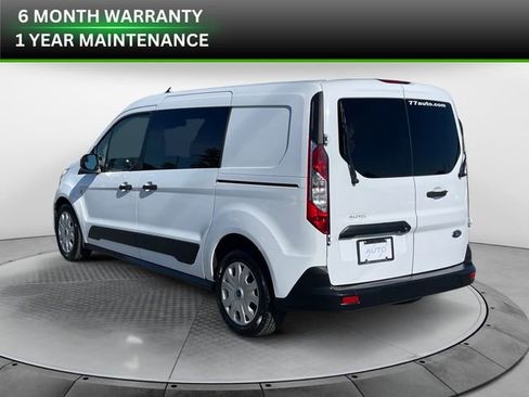 Used 2019 Ford Transit Connect XLT image 3