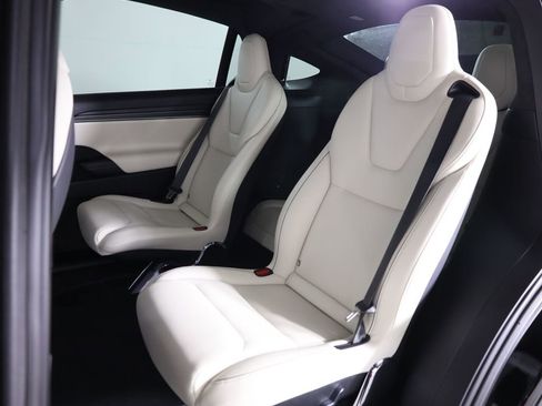 Used 2023 Tesla Model X Plaid AWD/4WD image 35