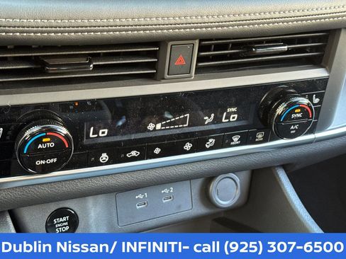 New 2026 Nissan Rogue SV w/ Cold Weather Package FWD image 24