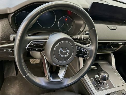 Used 2024 MAZDA CX-90 3.3 Turbo w/ Preferred Plus image 18