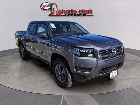 New 2026 Nissan Frontier SV image 8