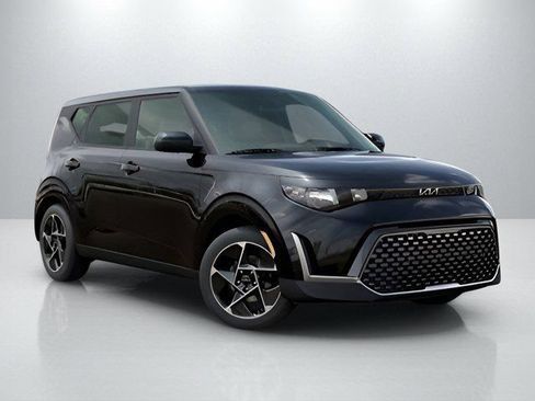 New 2025 Kia Soul EX FWD image 8