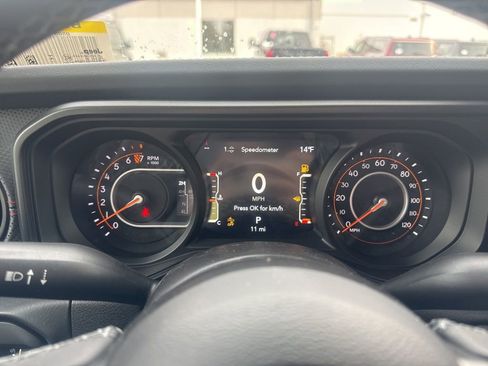 New 2026 Jeep Gladiator Rubicon image 25