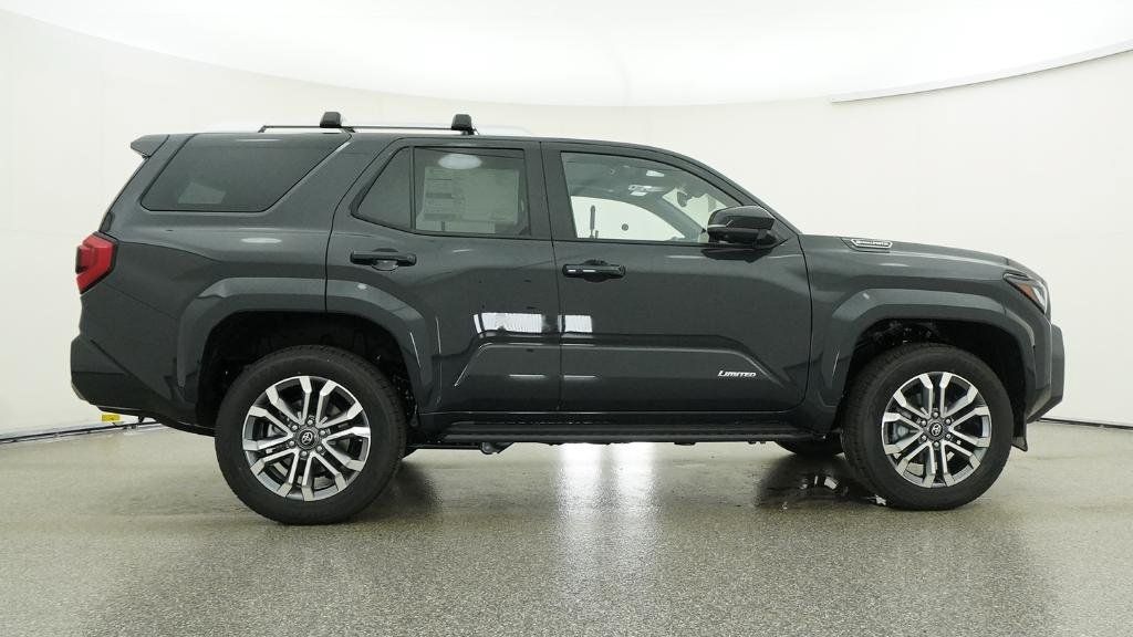 New 2026 Toyota 4Runner Limited AWD/4WD image 30