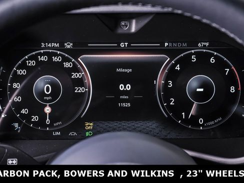 Used 2025 Aston Martin DBX 707 image 27