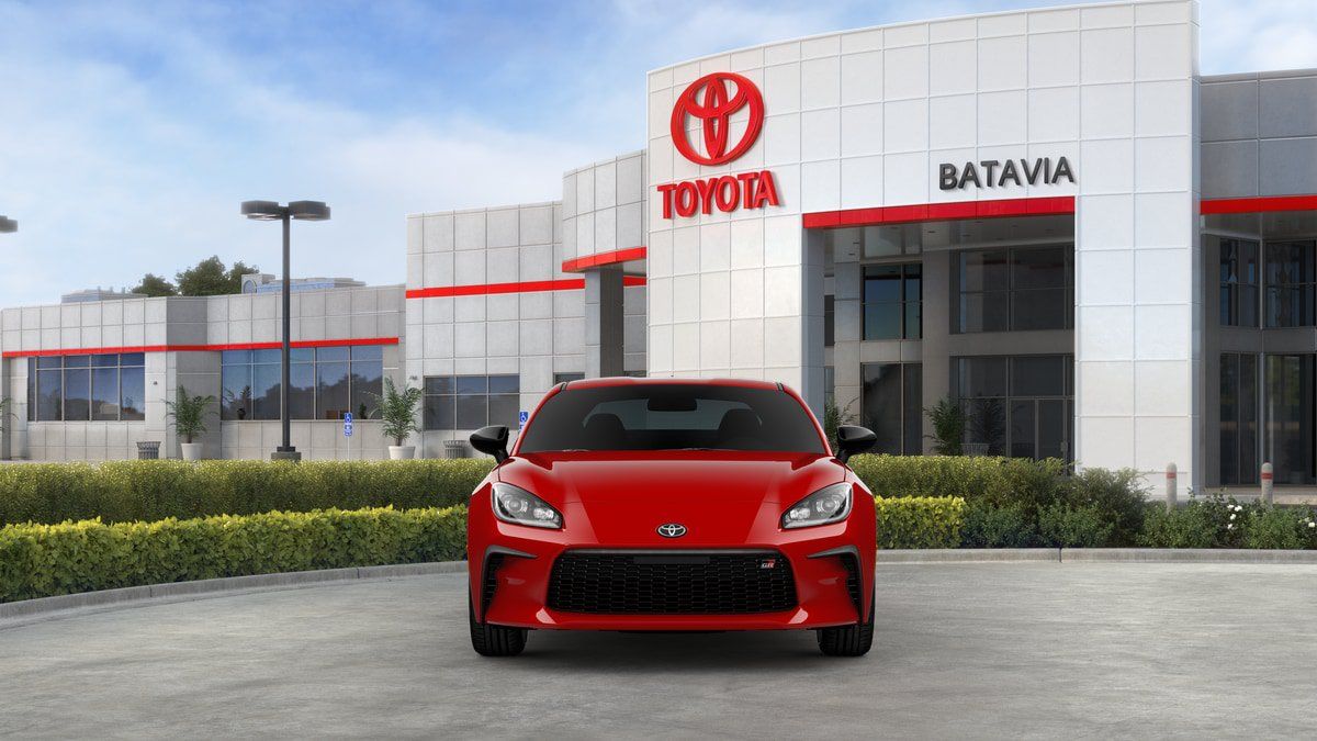 New 2025 Toyota GR86 Premium w/ Performance Package RWD image 17