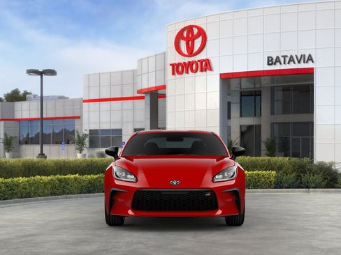 New 2025 Toyota GR86 Premium w/ Performance Package RWD image 17