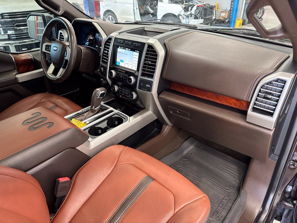 Used 2019 Ford F150 King Ranch w/ Equipment Group 601A Luxury AWD/4WD image 25