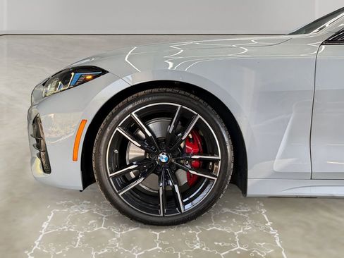 Used 2025 BMW M440i Coupe w/ Premium Package RWD image 14