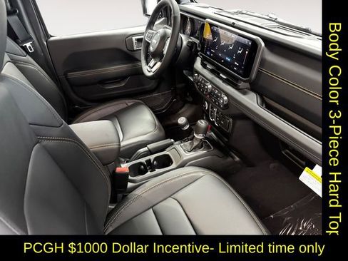 New 2026 Jeep Wrangler Sahara image 4