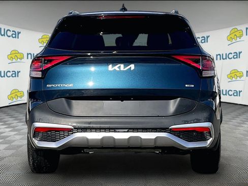 Used 2024 Kia Sportage EX w/ EX Premium Package image 5