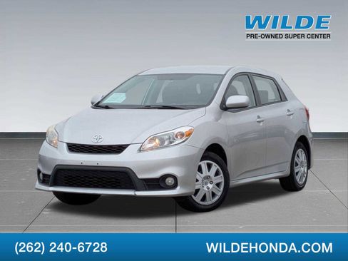 Used 2013 Toyota Matrix L w/ L Sport Pkg image 1