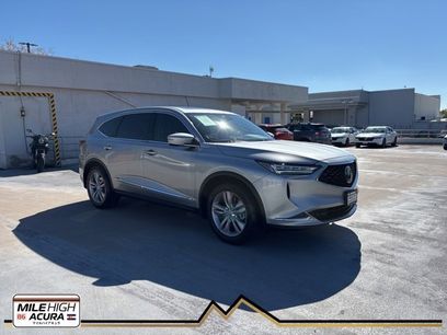 Used 2023 Acura MDX SH-AWD