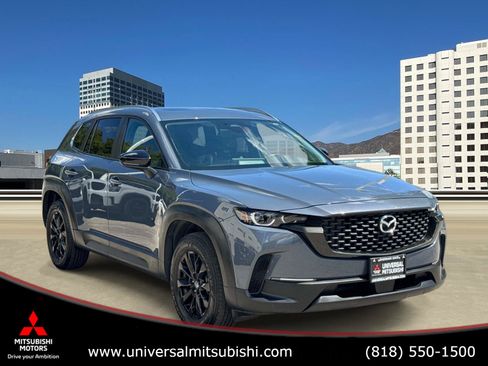 Used 2025 MAZDA CX-50 AWD 2.5 S w/ Premium Package image 1