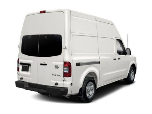 Used 2018 Nissan NV 2500 SV w/ Navigation Package RWD image 5