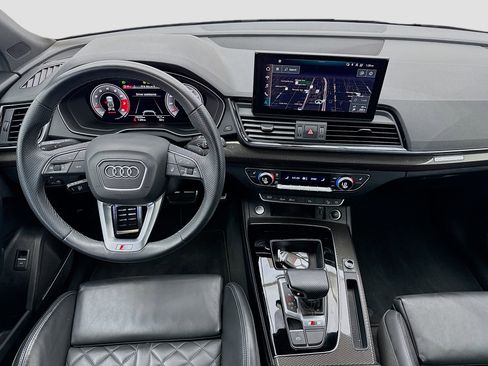 Used 2023 Audi SQ5 Premium Plus w/ Premium Plus Package image 15