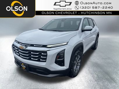 New 2026 Chevrolet Equinox LT w/ Convenience Package II
