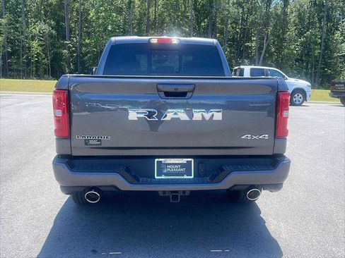 Certified 2026 RAM 1500 Laramie w/ Laramie Preferred Package AWD/4WD image 6