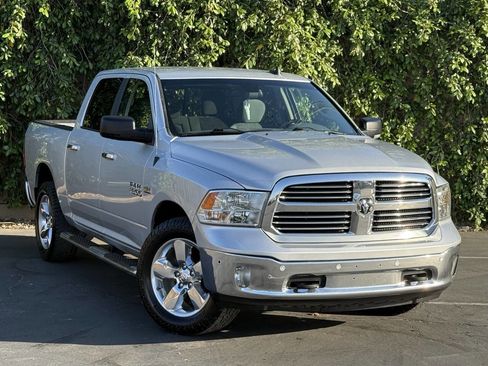 Used 2016 RAM 1500 Big Horn AWD/4WD image 1
