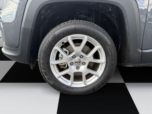 Used 2023 Jeep Renegade Latitude AWD/4WD image 14