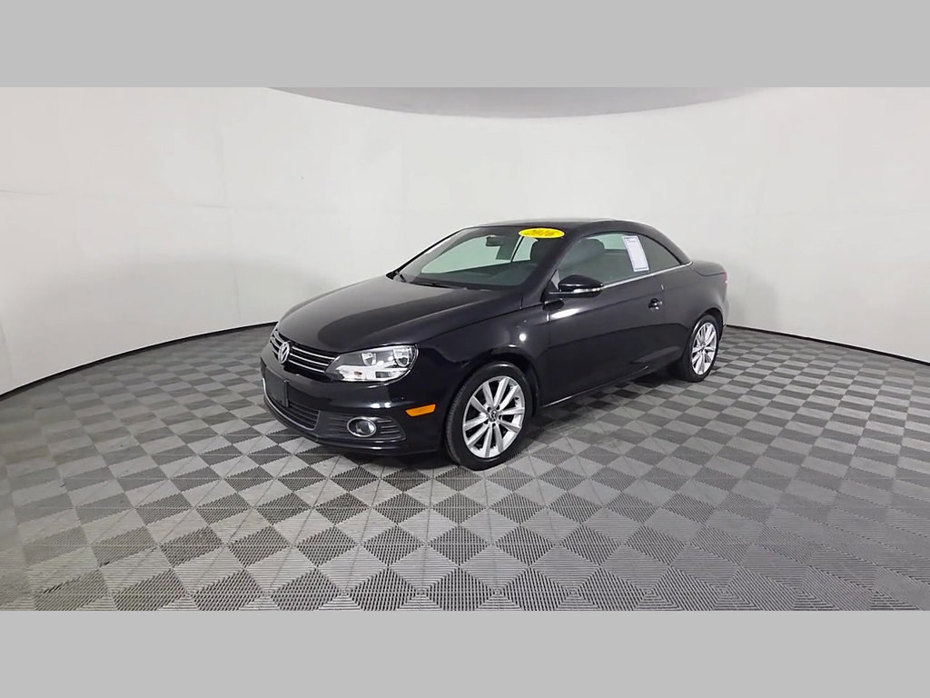 Used 2016 Volkswagen Eos Komfort FWD image 48