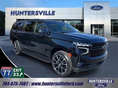 Used 2023 Chevrolet Suburban RST w/ Sport Performance Package