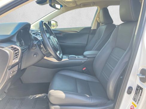 Used 2019 Lexus NX 300h AWD w/ Premium Package image 11