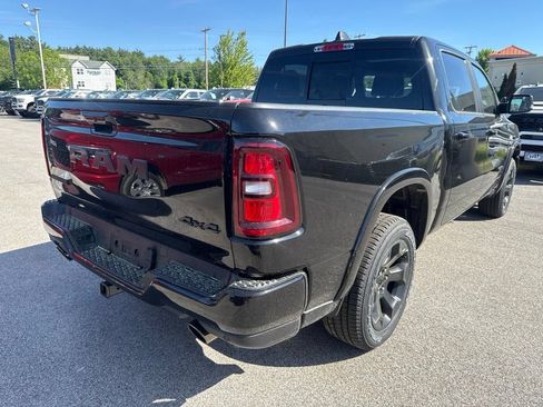 New 2026 RAM 1500 4x4 Crew Cab image 5