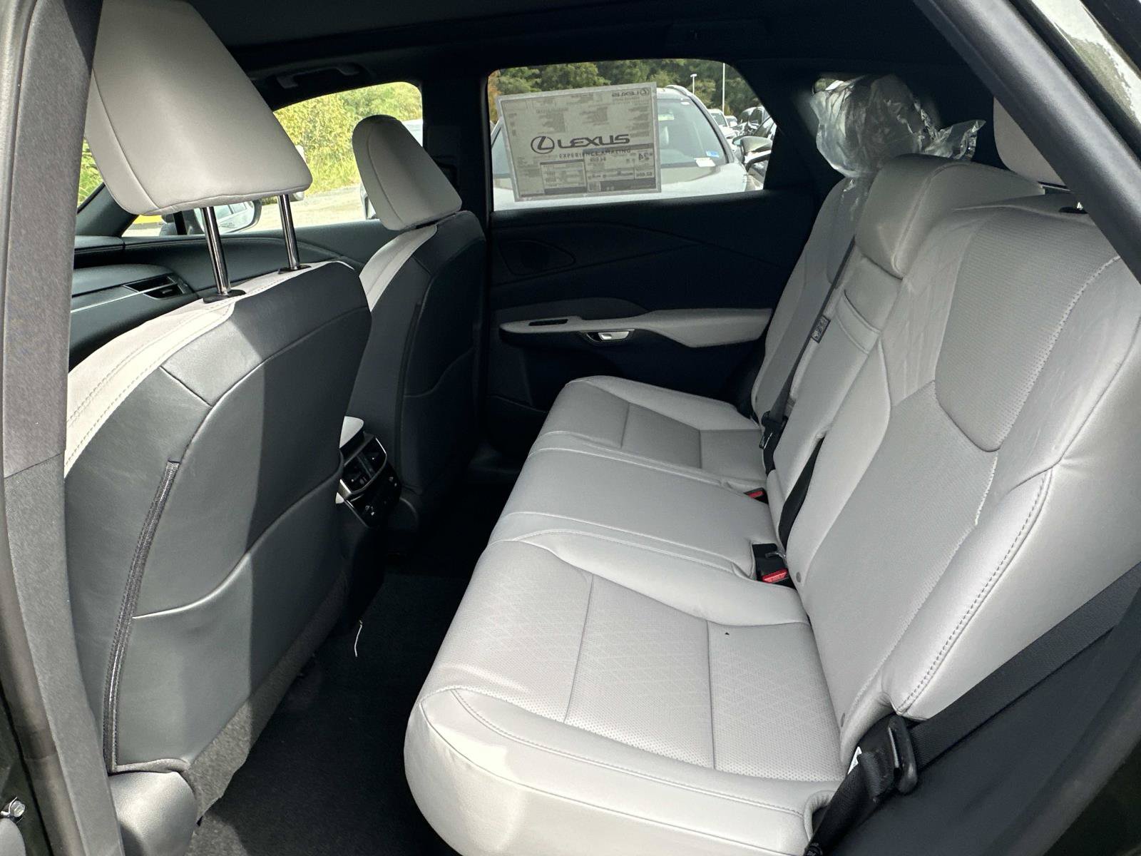 New 2026 Lexus RX 350 Premium Plus w/ Convenience Package AWD/4WD image 12