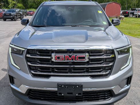 New 2026 GMC Acadia Elevation w/ LPO, All-Weather Package AWD/4WD image 2