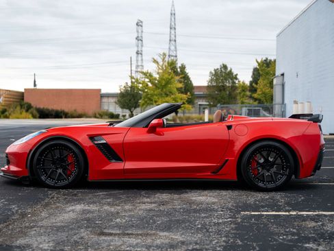 Used 2016 Chevrolet Corvette Z06 w/ 3LZ Preferred Equipment Group image 18