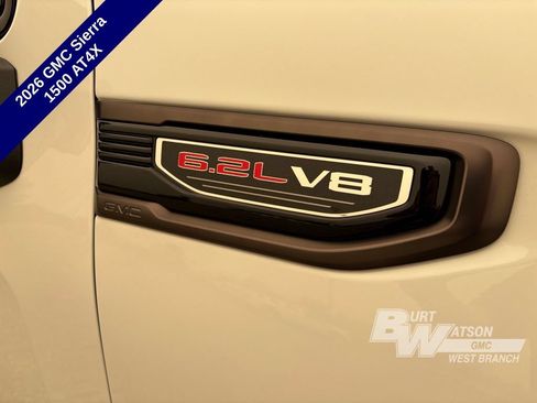 New 2026 GMC Sierra 1500 AT4X w/ AT4X AEV Edition AWD/4WD image 10