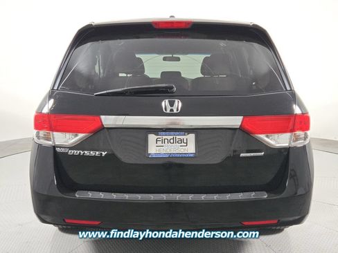 Used 2016 Honda Odyssey SE image 5