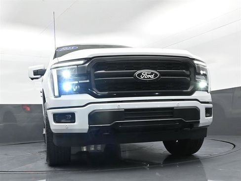 Certified 2025 Ford F150 Lariat w/ Equipment Group 501A Mid AWD/4WD image 28