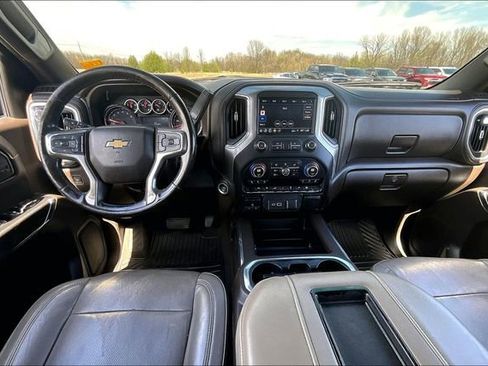 Used 2019 Chevrolet Silverado 1500 LTZ w/ LTZ Plus Package image 8