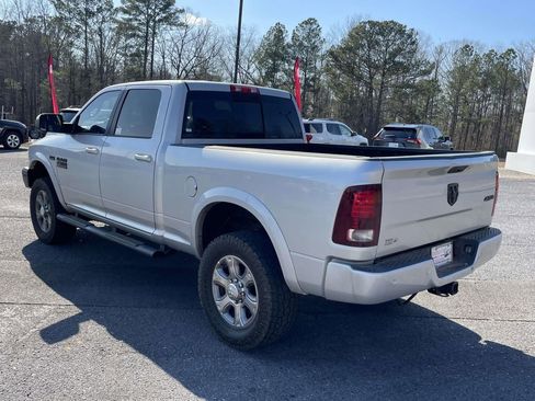 Used 2017 RAM 2500 Laramie w/ Sport Appearance Group image 5