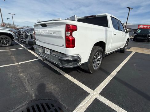 Used 2020 Chevrolet Silverado 1500 LT w/ All-Star Edition image 3