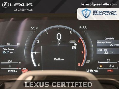 Certified 2024 Lexus GX 550 550 Premium image 12