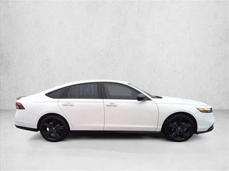 Used 2023 Honda Accord Sport video 4