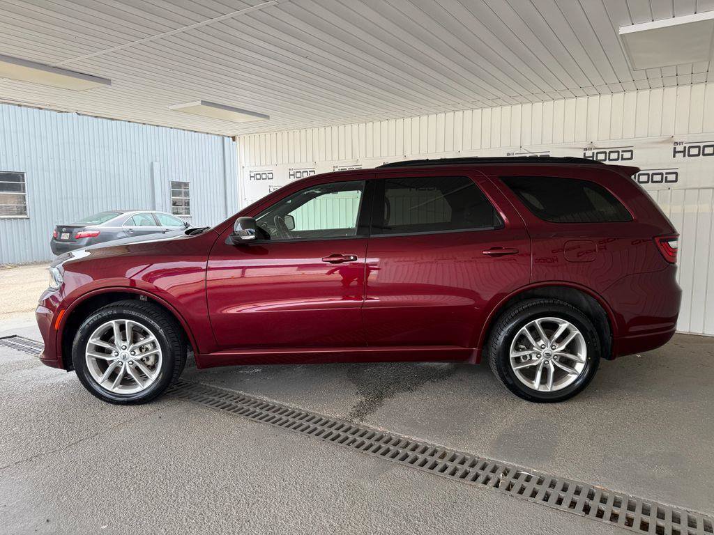 Used 2024 Dodge Durango GT AWD/4WD image 33