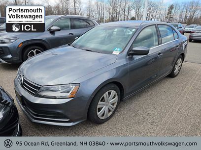 Used 2017 Volkswagen Jetta S w/ Jetta S Cold Weather Package