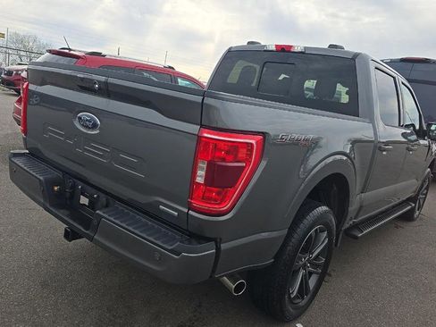 Used 2022 Ford F150 XLT w/ Equipment Group 302A High AWD/4WD image 2